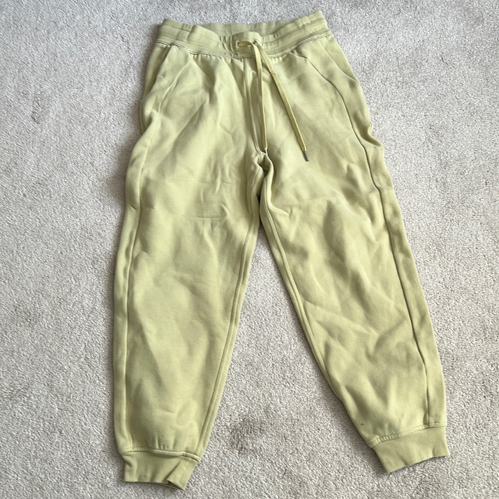 Lululemon Scuba Joggers